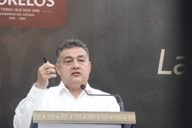 El titular de la SSPC tambi&eacute;n pidi&oacute; denunciar la clonaci&oacute;n de tarjetas bancarias. 