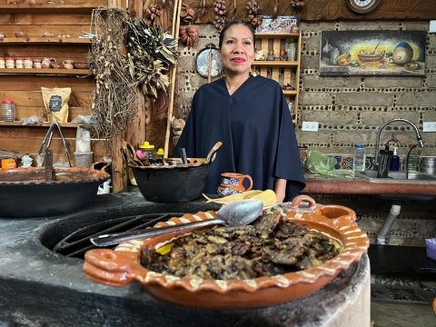 Invita Gobierno de Morelos al X Foro Mundial de la Gastronomía Mexicana