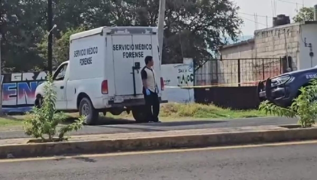 Violencia golpea al turismo en Coatetelco