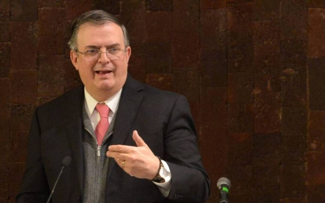 ‘Gal y Maya ya están con su madre’: Marcelo Ebrard