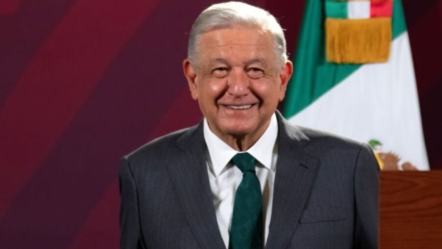 AMLO rechaza que el narco sea el quinto empleador en México