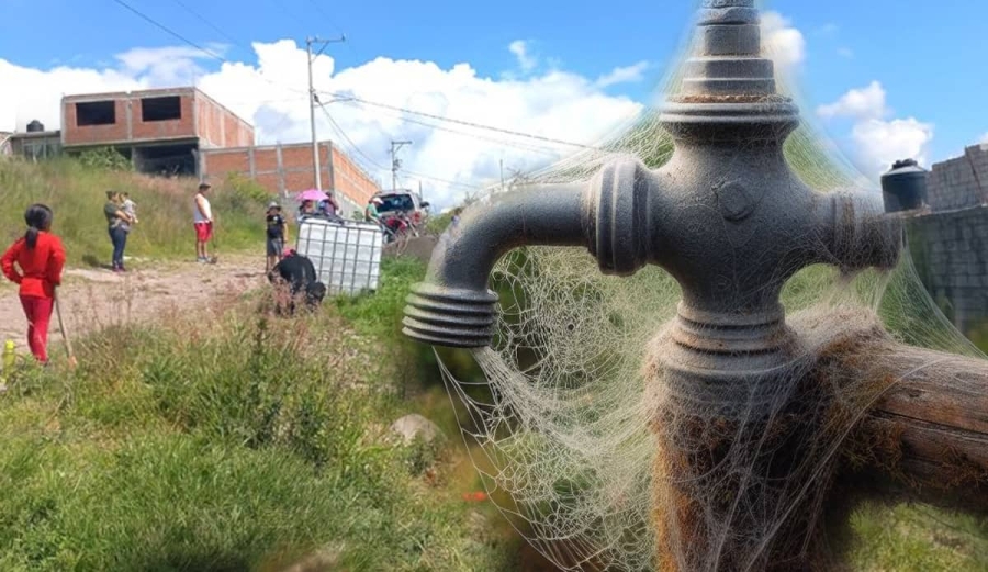 Vecinos de Miacatlán cumplen una semana sin agua potable