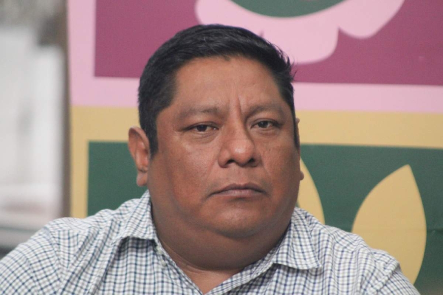 Jiménez Ponciano: un loco con poder 