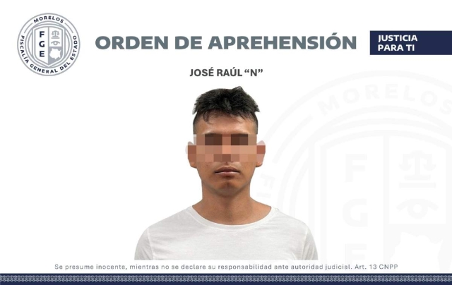 Capturan a un hombre por intento de homicidio