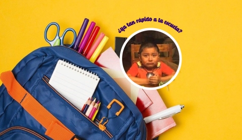 Regreso a clases tras Semana Santa: los memes más divertidos del momento