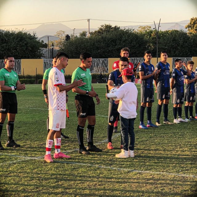 CDY Yautepec, a cuartos de final de la Liga TDP