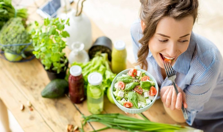 Salud, dieta y longevidad