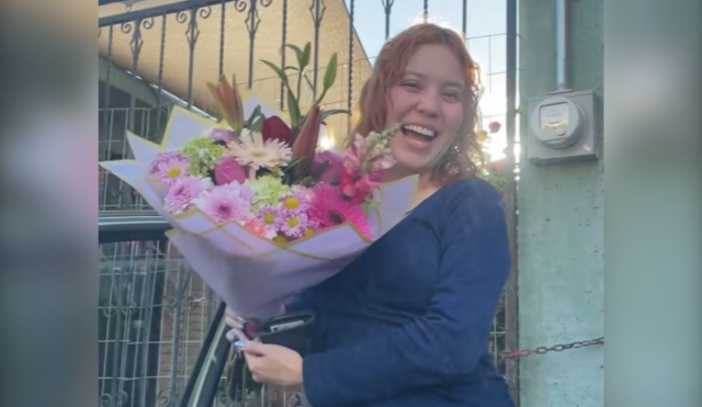 Fan agradece a la Virgen tras conseguir boleto para concierto de BTS CDMX