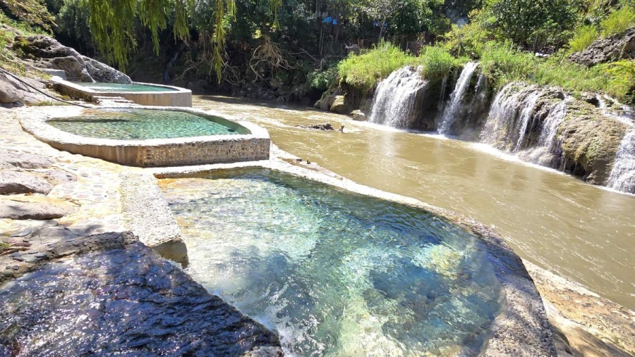 Balneario “Los Cascabeles” de Tlaquiltenango, listo para recibir a visitantes