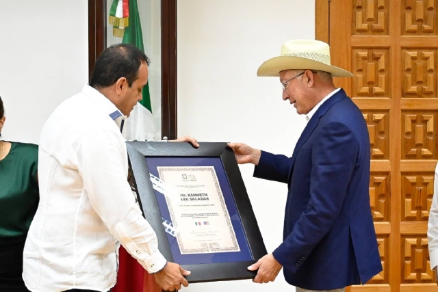 En Morelos es fundamental el tema de la seguridad: Cuauhtémoc Blanco