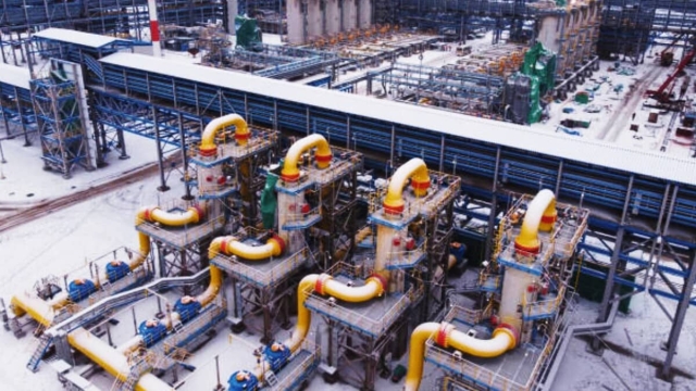Rusia amenaza con cortar el gas a Europa