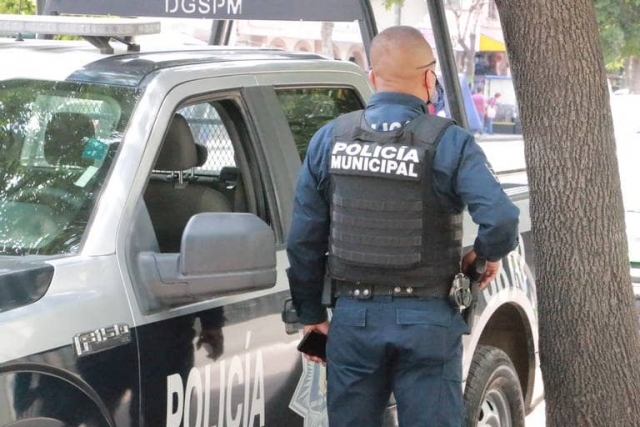 Roban una camioneta en Jantetelco