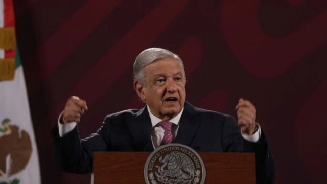 AMLO acusa a la SCJN de pretender un ‘golpe de Estado técnico’ por detener obras prioritarias