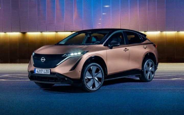 Ariya llegará a México: Nissan confirma de su SUV totalmente eléctrica