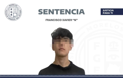 Le imponen 15 a&ntilde;os de c&aacute;rcel por robarse un auto