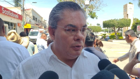 Rafael Reyes, diputado de Morena, confirmó próximos nombramientos en distintas áreas del Congreso local.