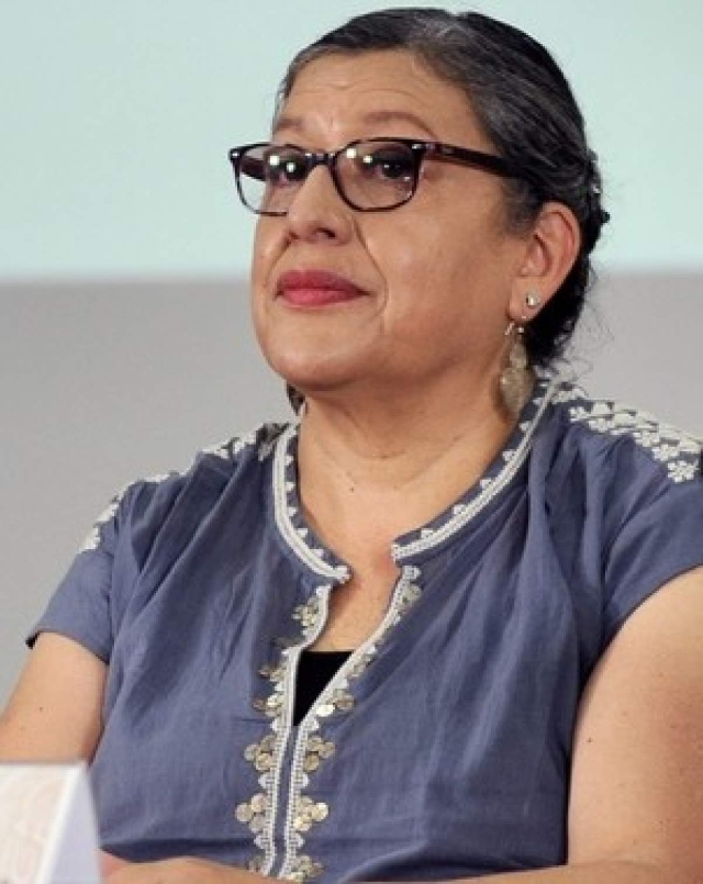 La salida de Teresa Guadalupe Reyes Sahagún fue una exigencia de colectivos de familiares de desaparecidos.