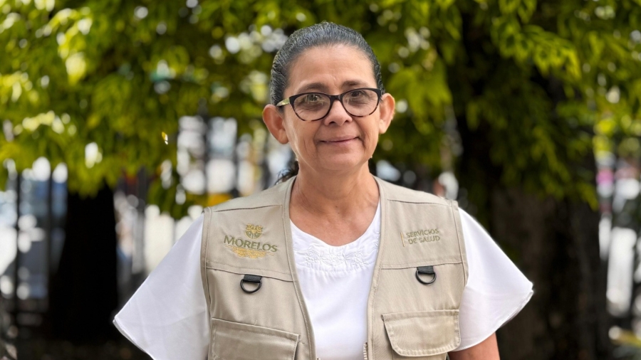 Exhortan autoridades sanitarias a vacunar contra el sarampión a niñas y niños durante temporada vacacional
