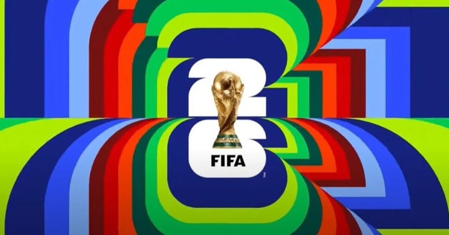FIFA presenta el logo del Mundial 2026