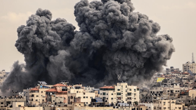 Israel ordena &#039;asedio completo&#039; a la franja de Gaza