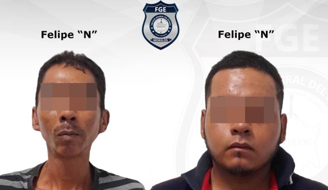 A proceso, padre e hijo por presunta extorsión