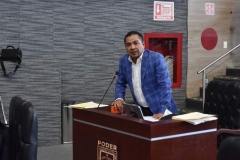 Alfonso de Jesús Sotelo señaló que los municipios deben asumir su responsabilidad en la supervisión de los giros comerciales.