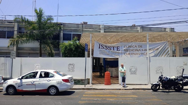 Reabrirán Hospital “Carlos Calero” en diciembre