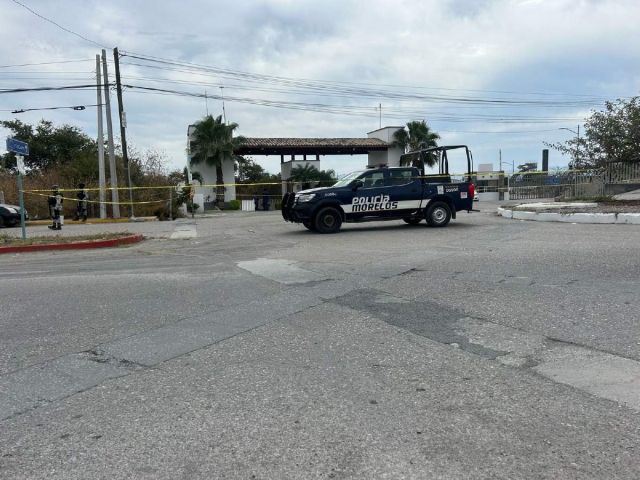  Uno de los agredidos murió en el lugar del ataque.