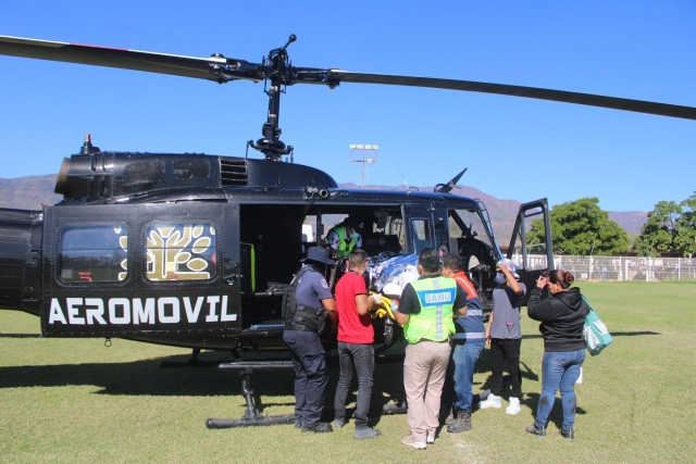 Explosión de pirotecnia en Guerrero deja 30 heridos durante festejos religiosos