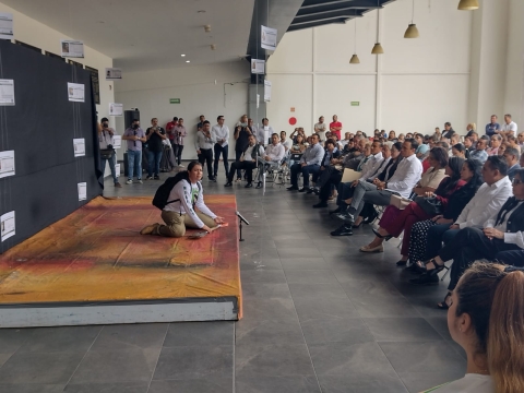 Congreso de Morelos invita a sumarse a la colecta en apoyo a las Buscadoras del Sur