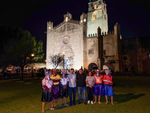 Expresiones religiosas dan identidad a Morelos: Secretaría de Turismo 