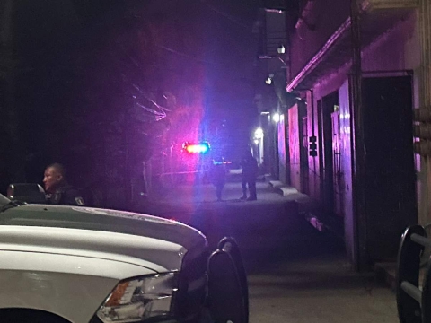 El ataque generó la movilización de diversos cuerpos de seguridad.