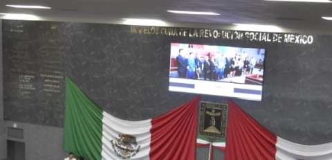 Aprueba Congreso local modificaci&oacute;n al Decreto 997, sobre reformas fiscales y administrativas