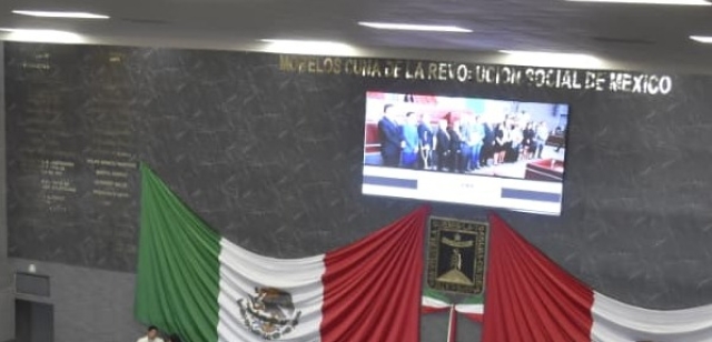 Aprueba Congreso local modificaci&oacute;n al Decreto 997, sobre reformas fiscales y administrativas