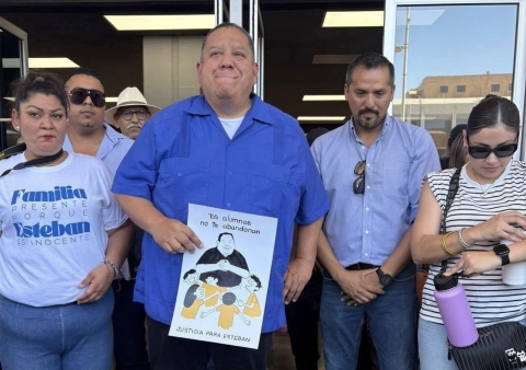 Maestro recibe sentencia por omisión en muerte de alumno, pero no irá a prisión