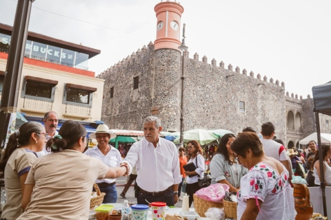 Con la presencia de 25 mil familias concluyó el Cuarto Festival Cultural de Verano Cuernavaca 2025