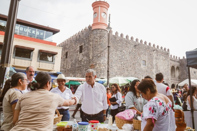 Con la presencia de 25 mil familias concluyó el Cuarto Festival Cultural de Verano Cuernavaca 2025
