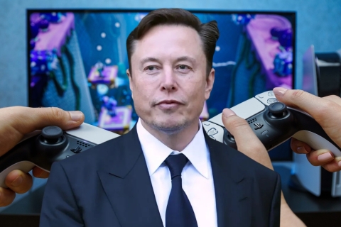Elon Musk llevará la inteligencia artificial al mundo de los videojuegos: xAI lanzará su primer título en 2026
