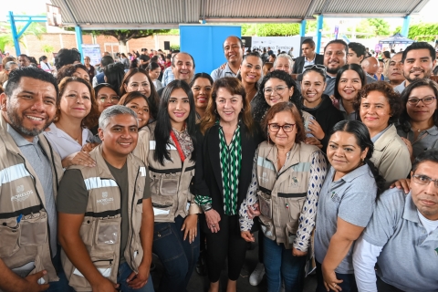 Acerca Gobierno de Morelos servicios de empleo digno a la ciudadanía