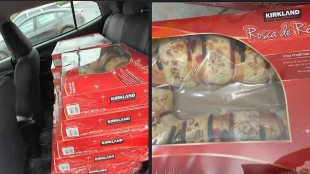 Resurge polémica: Reventa de roscas de reyes en Costco causa revuelo en redes