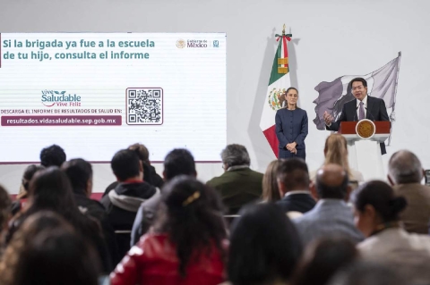  Las jornadas de salud arrojaron que uno de cada dos niños tiene peso fuera del rango adecuado. 