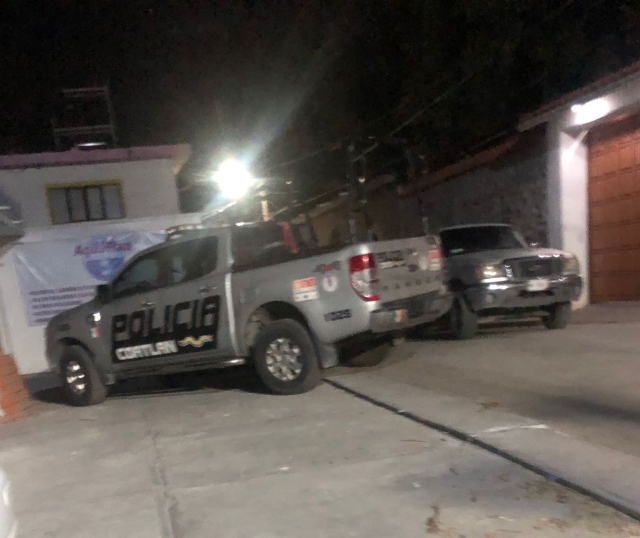 Asesinado a tiros en una posada