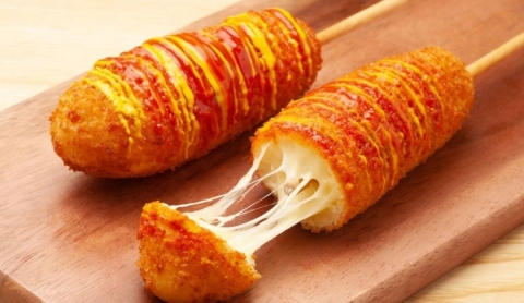 Banderillas ideales para el Super Bowl LX, doradas y crujientes