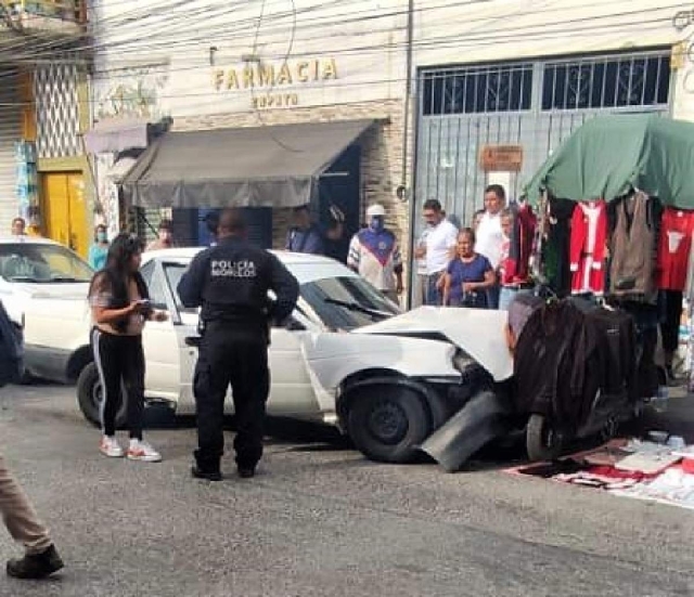 Un automovilista fue asesinado en la colonia Emiliano Zapata.