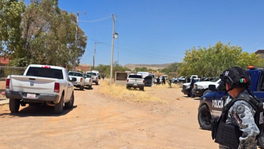 Enfrentamiento en Zacatecas deja dos policías muertos y dos heridos