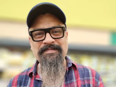 Dr. Shenka, vocalista de Panteón Rococó, se recupera tras sufrir un preinfarto