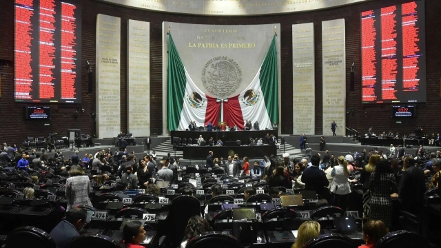 Diputados aprueban reforma a la Ley Aduanera
