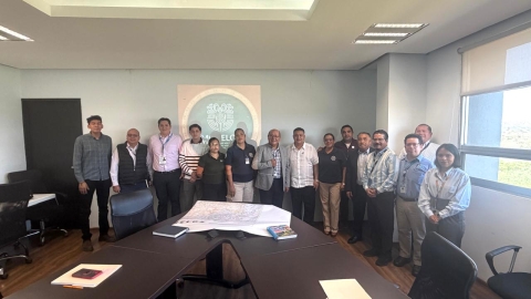 Coordinan esfuerzos SSPC Morelos e INEGI para inicio de censos de Seguridad P&uacute;blica y Sistemas Penitenciarios Estatales 2026