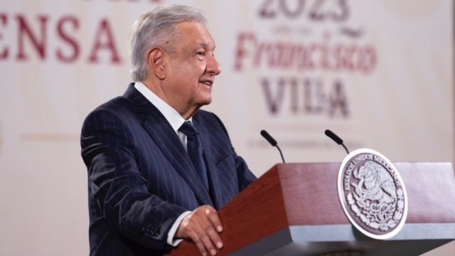 Gobierno federal dará un reporte sobre estado de salud de AMLO: Monreal