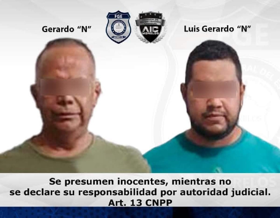 Arrestan a dos profesores por intento de homicidio